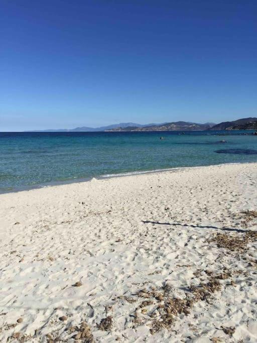 Appart Avec Terrasse Vue Sur Mer Exceptionnelle LʼÎle-Rousse Kültér fotó